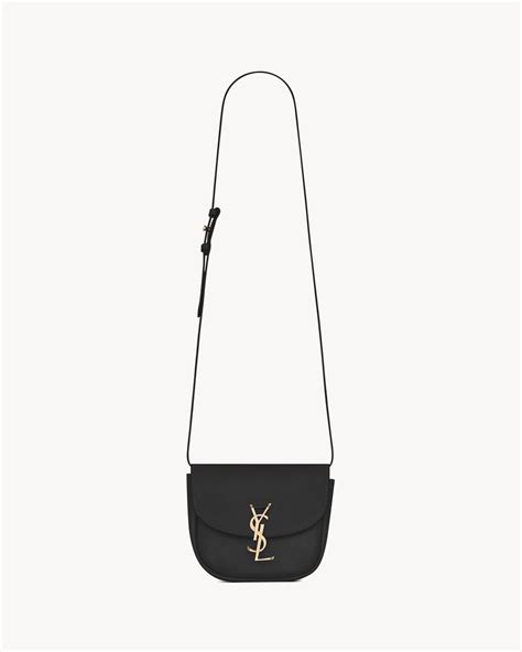 ysl kaya|KAIA small satchel in smooth leather .